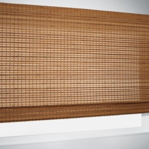 Bamboo mats (Roman and roll-up)  
