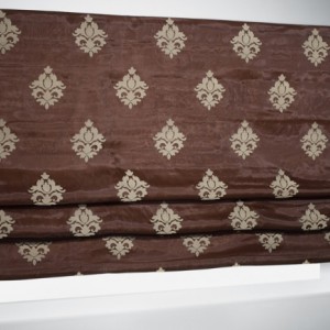 Roman roller blinds