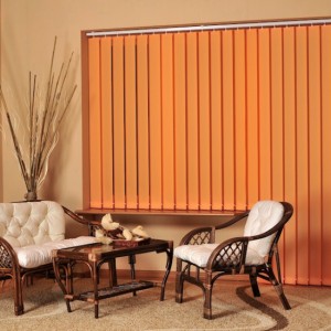 Vertical blinds