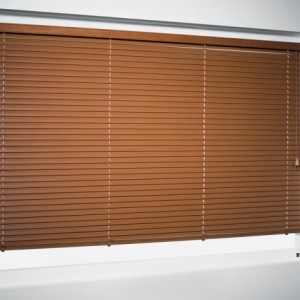 Wooden blinds