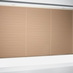 Horizontal-Jalousien aus Aluminum