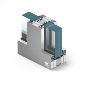 Fire rated wall partitions of EI120 MB-118EI