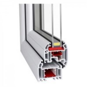 Ideal 70 outward opening casement system