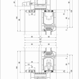 Multi Slide 80 pion