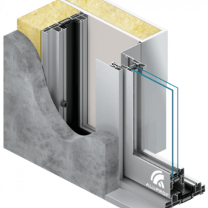 MB-59 SLIDE GALANDAGE drzwi balkonowe przesuwne