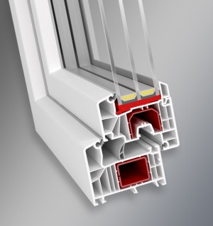 Aluplast Intertec 85